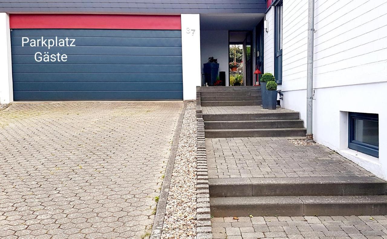 Ferienwohnung Wagner Neumagen-Dhron Eksteriør bilde