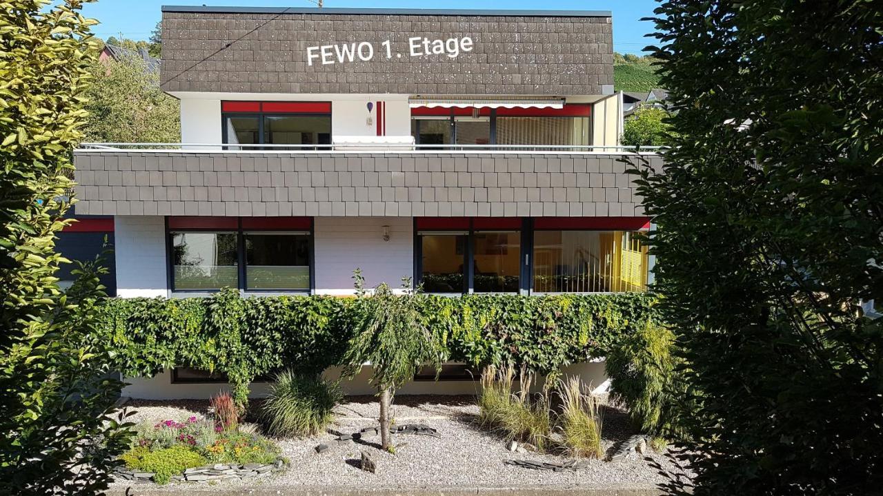 Ferienwohnung Wagner Neumagen-Dhron Eksteriør bilde