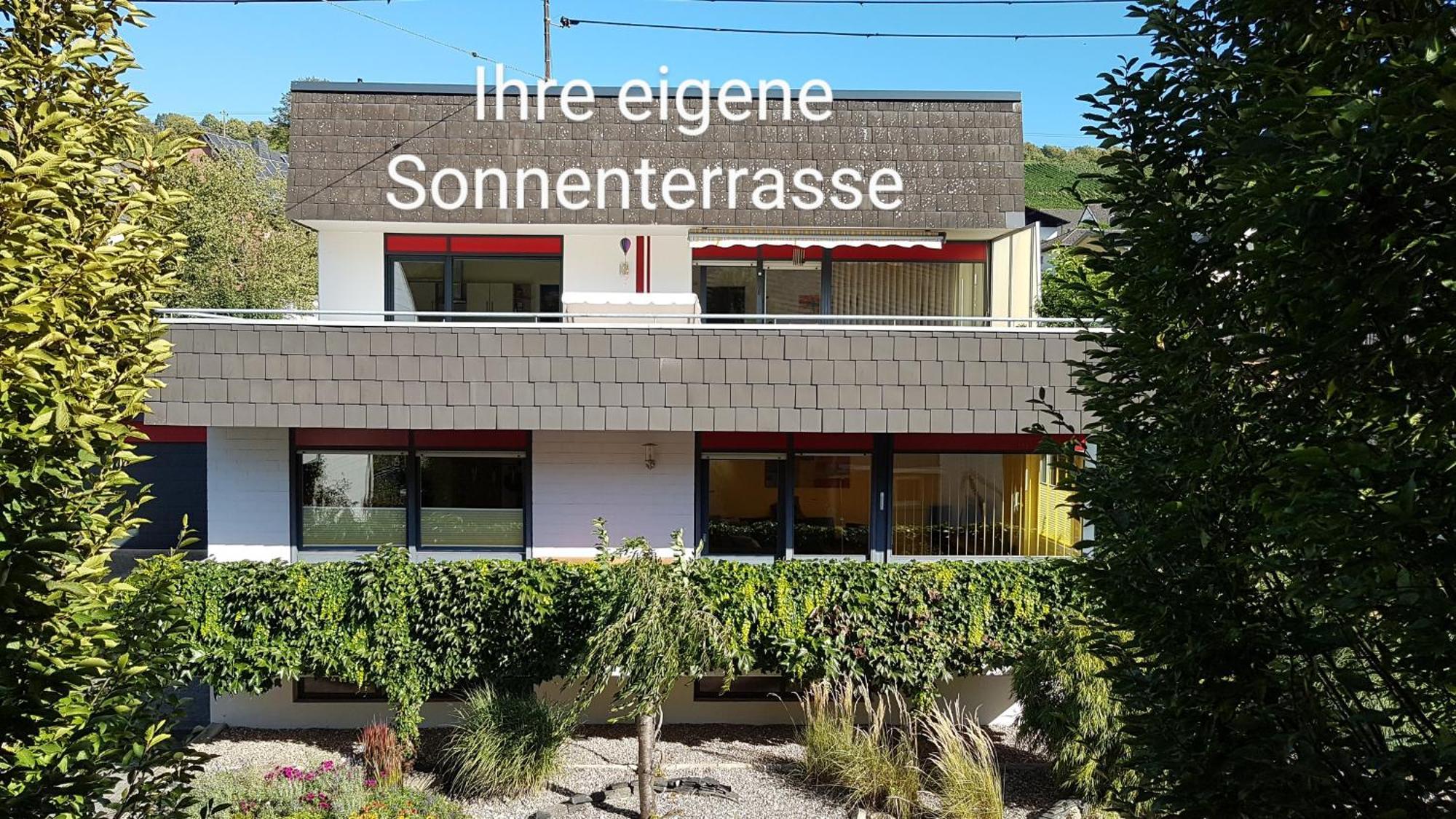 Ferienwohnung Wagner Neumagen-Dhron Eksteriør bilde